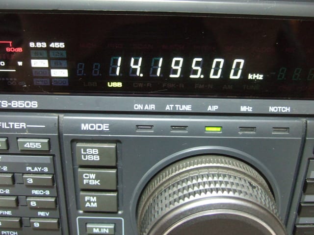 KENWOOD TS－850S 修理 - 閑話休題～しまいづのブログ～