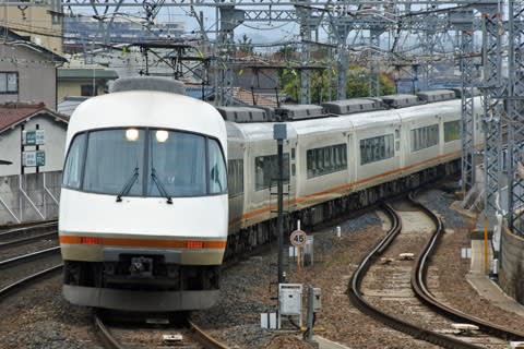 そろそろ、TOMIX 近鉄21000系アーバンライナーplusの話でも