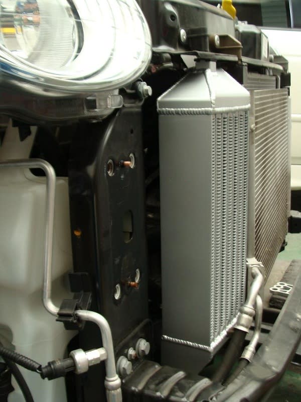 FIAT500 Twinair用スポーツサクション - MT FIAT500 Twinair用スポーツサクション - MT