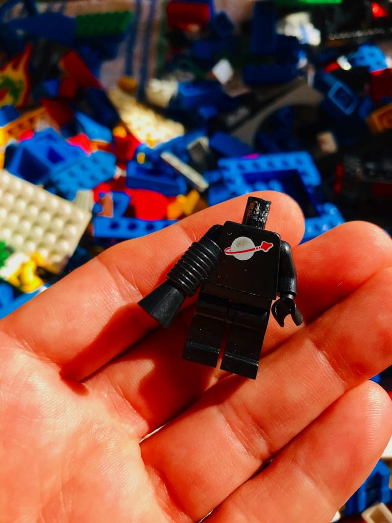 ☆魅惑のLEGOジャンク・アソート！～レアパーツを探せ～の巻
