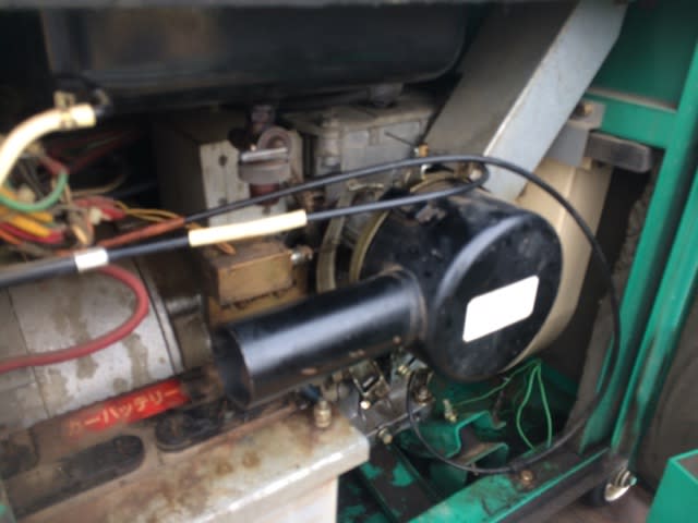 デンヨー 防音型エンジン溶接機 NT-140GSS キャブオーバーフロー デンヨー 防音型エンジン溶接機 NT-140GSS キャブオーバーフロー
