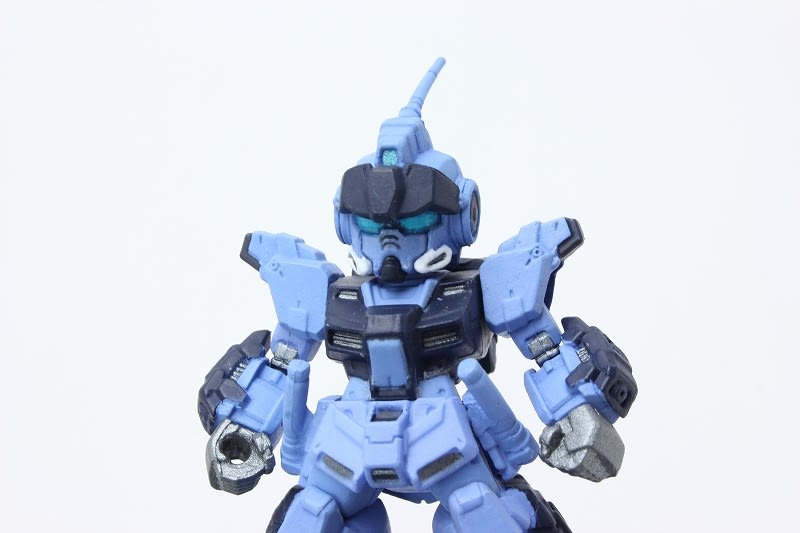 FW GUNDAM CONVERGE ペイルライダー - 城西ドンガルドン