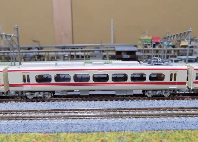 GREENMAXの4045/4046 名鉄1000系パノラマsuper全車