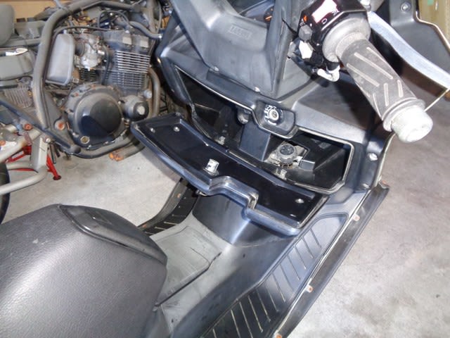 MAJESTY/SV/ABS（4HC）-since 1995- - バイクの系譜