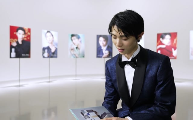 KOSEの雪肌精みやび・羽生結弦オリジナルフォトブックプレゼント