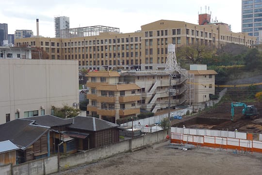 麻布郵便局(旧逓信省貯金局、旧郵政省) - 都市徘徊blog 麻布郵便局(旧逓信省貯金局、旧郵政省) - 都市徘徊blog
