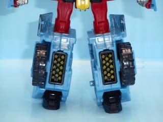 TFギャラクシーフォース デラックスクラス エクシゲイザーを TFギャラクシーフォース デラックスクラス エクシゲイザーを