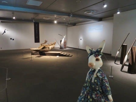 霊気を彫り出す彫刻家 大森暁生展（そごう美術館） - ウェネト