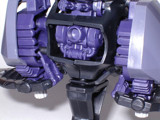 GRZ-004 ダークネシオス - 元傭兵の気分的なレビュ倉庫 GRZ-004 ダークネシオス - 元傭兵の気分的なレビュ倉庫