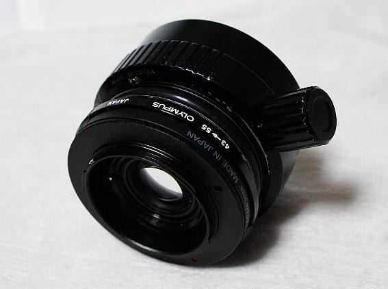 ニコン Nikon UW-Nikkor 28mm f3.5 #2278