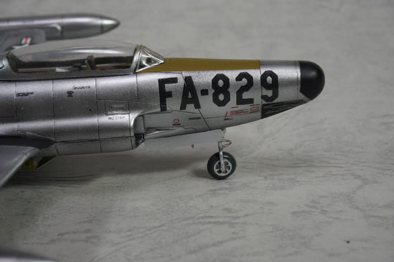 1/72】ロッキードF-94Bスターファイア アメリカ空軍【ギャラリー 1/72】ロッキードF-94Bスターファイア アメリカ空軍【ギャラリー