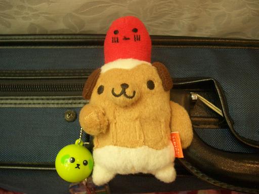 【予約】 はいりたまえ！ちくわくん！！ 音と人のコラボな生活 - ぬいぐるみ