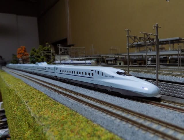 TOMIXの92981 JR N700 8000系 山陽・九州新幹線(R2 TOMIXの92981 JR N700 8000系 山陽・九州新幹線(R2