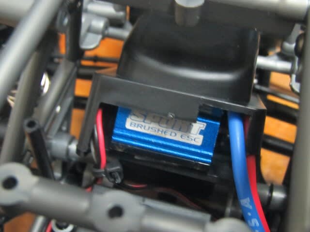 タミヤ BBX 組み立て その④ - 宇佐模型技術部(兎) タミヤ BBX 組み立て その④ - 宇佐模型技術部(兎)