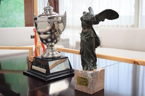 男子バレーボールVリーグ2年連続9度目の優勝・第70回黒鷲旗 男子バレーボールVリーグ2年連続9度目の優勝・第70回黒鷲旗