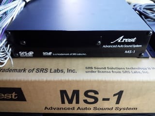 スズキスイフト 当店デモカー Arest MS-1CS/HF 発売開始 スズキスイフト 当店デモカー Arest MS-1CS/HF 発売開始