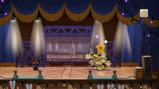 トラックドライバー (日本語対応)・ペーパーマリオRPG