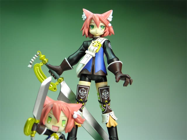 Amazon.co.jp: ガレージキット セブンスドラゴン メイジ3