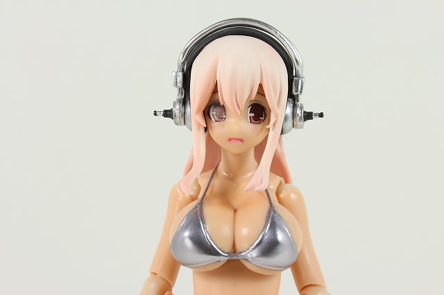 figma すーぱーそに子 日焼けver. - 城西ドンガルドン