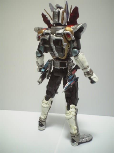 S.I.C 仮面ライダー電王 ガンフォーム&リュウタロス レビュー S.I.C 仮面ライダー電王 ガンフォーム&リュウタロス レビュー