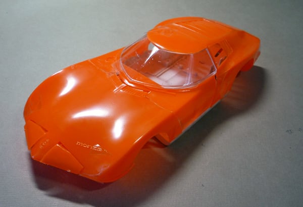 一部予約！】 コルベア シボレー 1/24 NACORAL(ナコラル)製