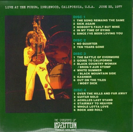 Led Zeppelin Part-3 - Jahkingのエサ箱猟盤日記 Led Zeppelin Part-3 - Jahkingのエサ箱猟盤日記