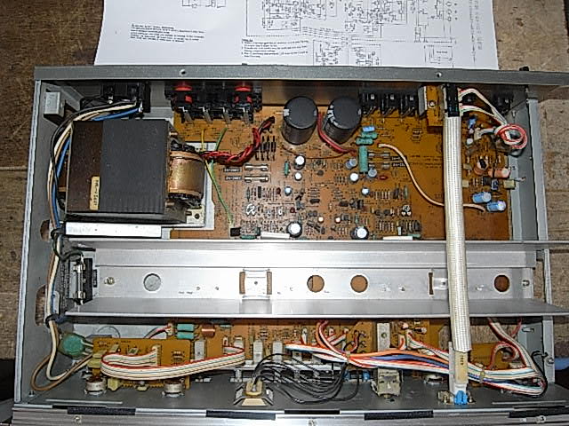 L-400 LUXMAN - 中古オーディオ 高価買取・販売 ハイファイ堂