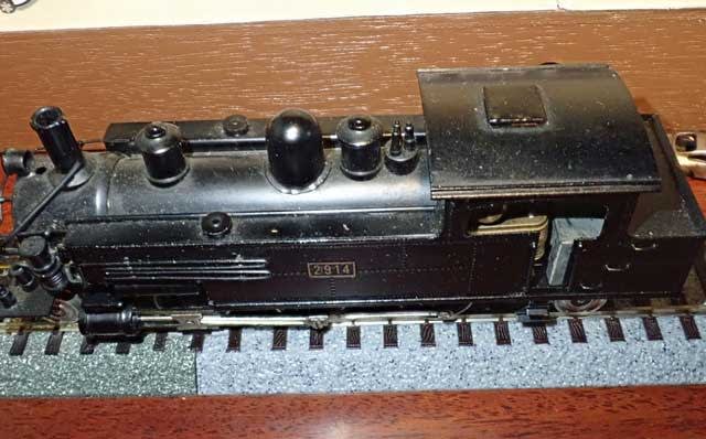 宮沢模型の2900形蒸気機関車 - 光山鉄道管理局・アーカイブス 宮沢模型の2900形蒸気機関車 - 光山鉄道管理局・アーカイブス