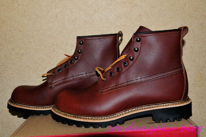大特価 ポチッっと購入 MAPLE RED (アイスカッター) CUTTER ICE 2931 靴
