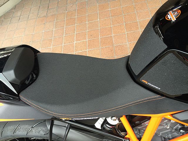 KTM 1290 SUPER DUKE R に ぞっこん！Vol.3 - Rider's Land YOYO