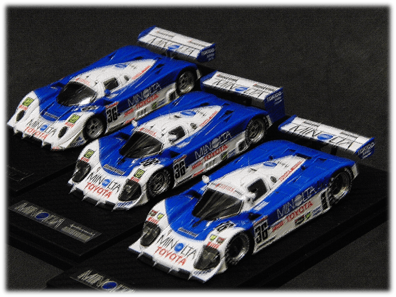 TOYOYA 90.5C-V ? - Endurance TOYOYA 90.5C-V ? - Endurance