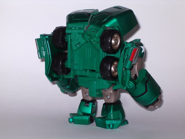 TA-03 アイアンハイド 「トランスフォーマー アニメイテッド」 おもちゃ TA-03 アイアンハイド 「トランスフォーマー アニメ