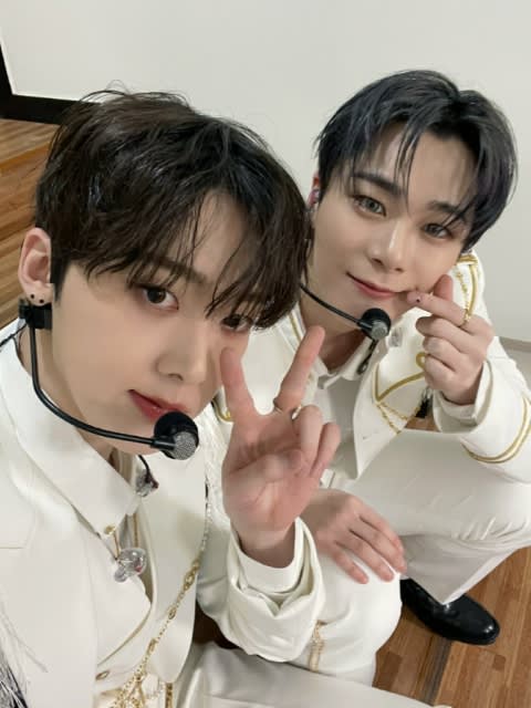 230318 ASTROツイから~FANCON「DIFFUSION」1日目 ムンビン 230318 ASTROツイから~FANCON「DIFFUSION」1日目 ムンビン