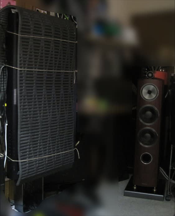 オーディオボードの導入_劇的に変化 - 念版屋スケッチブック オーディオボードの導入_劇的に変化 - 念版屋スケッチブック