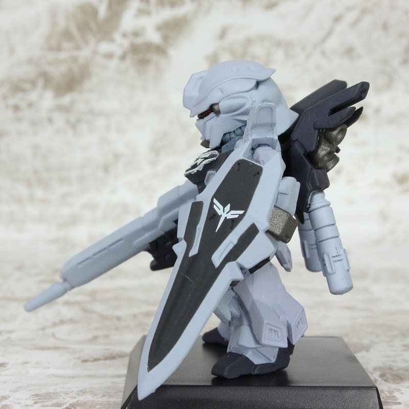 FW GUNDAM CONVERGE ♯13 - 城西ドンガルドン