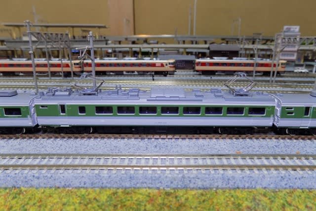 TOMIX】 JR 489系特急電車(あさま)基本 増結セット (JR 489系 TOMIX】 JR 489系特急電車(あさま)基本 増結セット (JR 489系