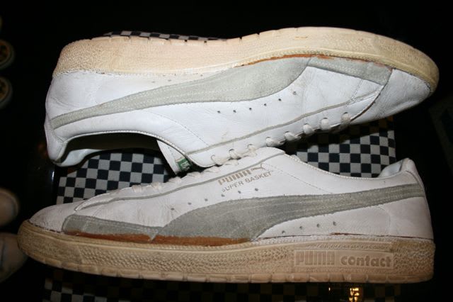 PUMA SUPER BASKET YUGOSLAVIA SOMA SHIMOKITAZAWA VINTAGE SNEAKERS SHOP