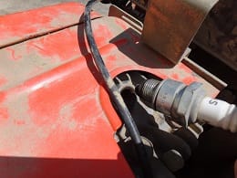 クボタ製耕運機 TMA31の修理(CDI交換) 1/3 - 東京里山農業日誌