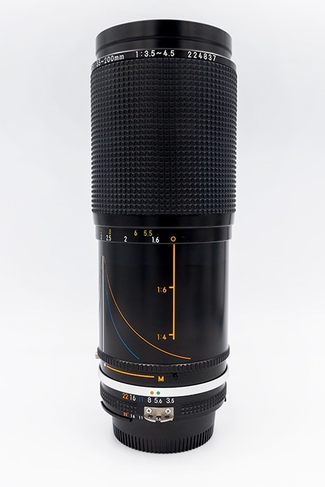 Nikon ニコン ニッコール Ai-s Zoom-Nikkor 35～200 mm f3.5～f4.5
