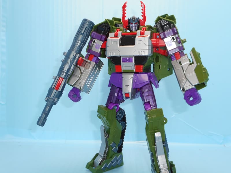 TFコンバイナーウォーズ リーダークラス アルマダメガトロンを