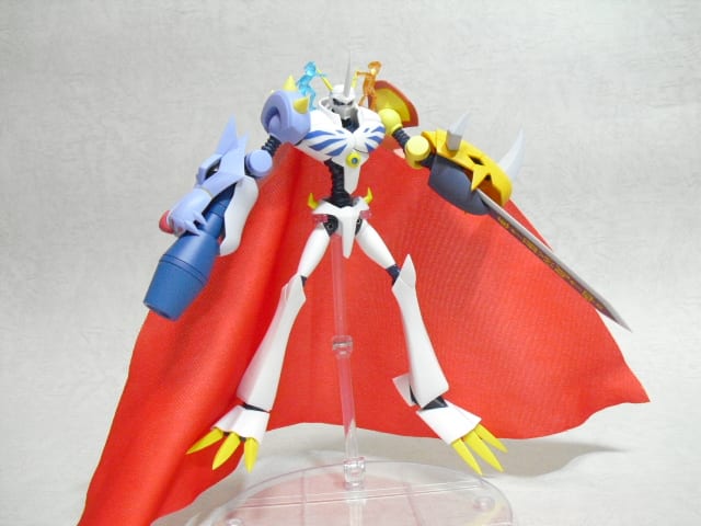 S.H.Figuarts オメガモン(ぼくらのウォーゲーム!) - ひびレビ S.H.Figuarts オメガモン(ぼくらのウォーゲーム!) - ひびレビ