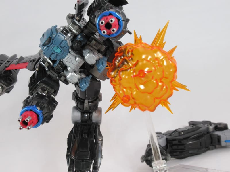 Amazon | ダイアクロン DA-03 パワードシステムセット Bタイプ