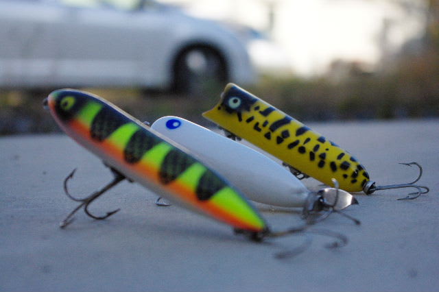 OLD HEDDON (オールドヘドン) - おきキヨと愉快な OLD HEDDON (オールドヘドン) - おきキヨと愉快な