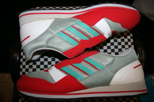DEADSTOCK ADIDAS ZX310 SOMA SHIMOKITAZAWA VINTAGE SNEAKERS SHOP