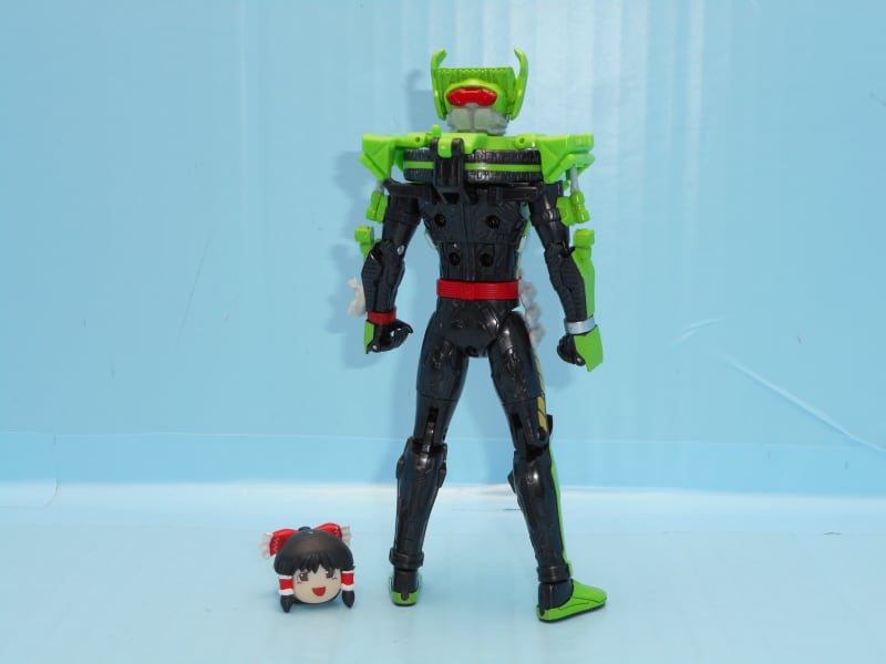 TK 仮面ライダードライブ【タイプテクニック】をゆっくり紹介 TK 仮面ライダードライブ【タイプテクニック】をゆっくり紹介