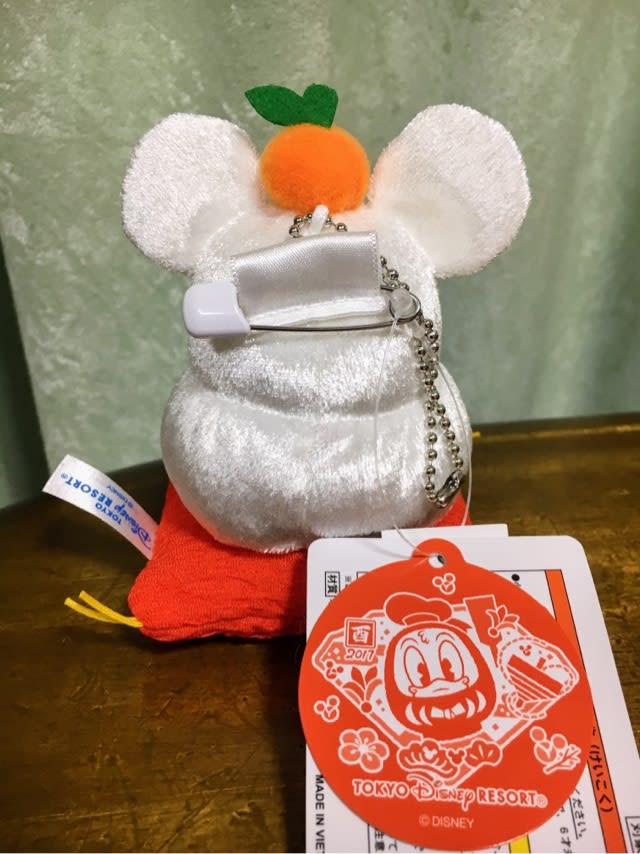 酉年はドナルドが主役☆東京ディズニーランド2017年お正月グッズ