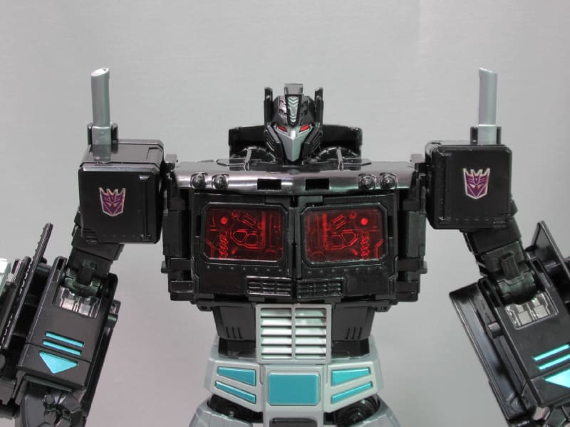 TFパワーオブザプライム リーダークラス ネメシスプライムを TFパワーオブザプライム リーダークラス ネメシスプライムを