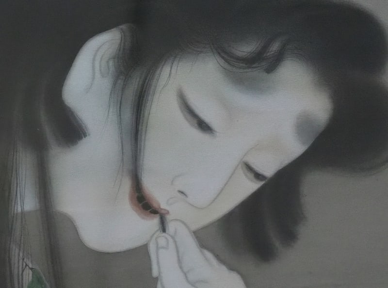 あやしい絵」展を観て(2/2) 東京国立近代美術館(2021.3.23 あやしい絵」展を観て(2/2) 東京国立近代美術館(2021.3.23