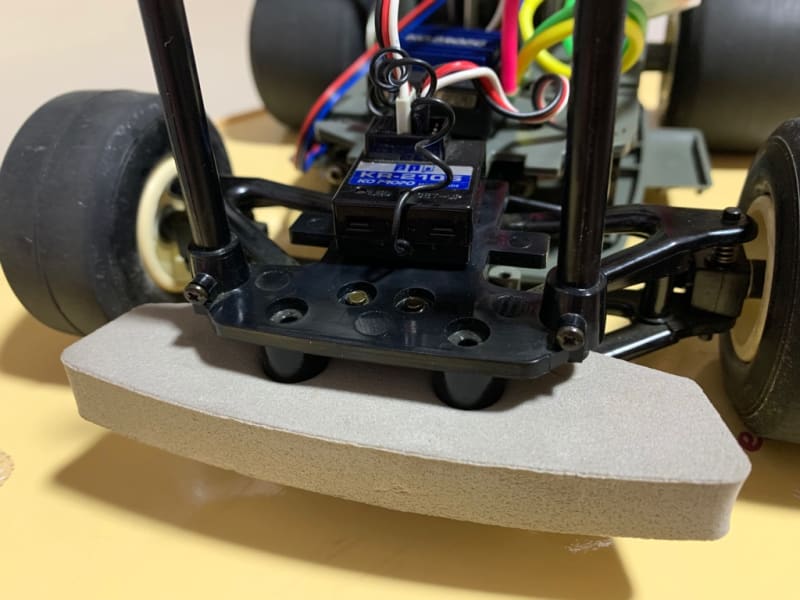 京商 boogie box (ブギーボックス)完全 - TAMIYA CC-01大好き!