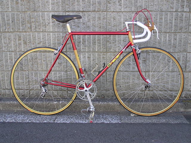 Holks ロードレーサー その11 - 自転車にまつわる四方山話 Holks ロードレーサー その11 - 自転車にまつわる四方山話